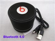 S11 New Bluetooth 4.0 Beats by Dr Dre Mini Bluetooth Speaker Beatbox HD - Matt Black