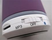 S11 New Bluetooth 4.0 Beats by Dr Dre Mini Bluetooth Speaker Beatbox HD - Matt Purple 04