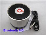 New Bluetooth 4.0 Beats by Dr Dre Mini Bluetooth Speaker Beatbox HD - Silver Stripe