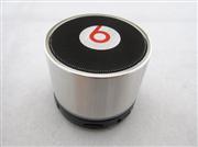 New Bluetooth 4.0 Beats by Dr Dre Mini Bluetooth Speaker Beatbox HD - Silver Stripe 02