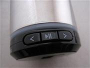 New Bluetooth 4.0 Beats by Dr Dre Mini Bluetooth Speaker Beatbox HD - Silver Stripe 04