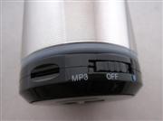 New Bluetooth 4.0 Beats by Dr Dre Mini Bluetooth Speaker Beatbox HD - Silver Stripe 05