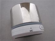 S11 New Bluetooth 4.0 Beats by Dr Dre Mini Bluetooth Speaker Beatbox HD - Chrome Silver 03