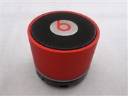 S11 New Bluetooth 4.0 Beats by Dr Dre Mini Bluetooth Speaker Beatbox HD - Matt Red 02