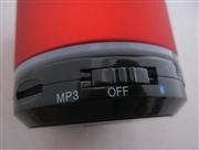 S11 New Bluetooth 4.0 Beats by Dr Dre Mini Bluetooth Speaker Beatbox HD - Matt Red 04