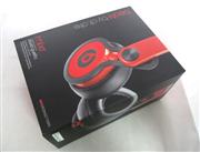 Monster Beats By Dr Dre mixr High Performance Professional Headphones - Red (A Grade)