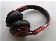 Monster Beats By Dr Dre mixr High Performance Professional Headphones - Red (A Grade) 02