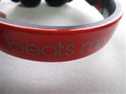 Monster Beats By Dr Dre mixr High Performance Professional Headphones - Red (A Grade) 05