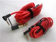 Monster Beats By Dr Dre mixr High Performance Professional Headphones - Red (A Grade) 06