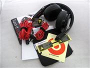 Monster Beats By Dr Dre mixr High Performance Professional Headphones - Black (A Grade) 02