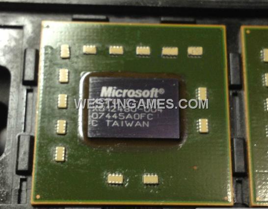 X812480-004/007/008 CPU for Microsoft XBOX360 (Reballed)