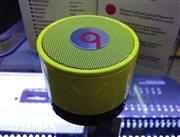 Mini Bluetooth Speaker Beatbox for Monster Beats by Dr Dre - Yellow