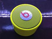 Mini Bluetooth Speaker Beatbox for Monster Beats by Dr Dre - Yellow 02