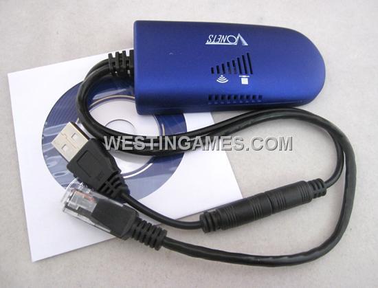 VAP11G Mini Wireless Dreambox Wifi Bridge Dongle for XBOX360 / PS3