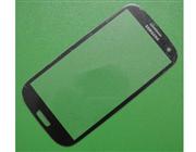 Outer LCD Screen Lens Top Touch Screen Replace for Samsung Galaxy S3 S III i9300 - Black (OEM A+)