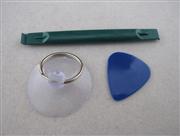 6 in 1 BST-9900 Aluminum Alloy Disassembling Opening Tool for Nokia/ Motorola/ BlackBerry/ Samsung 04