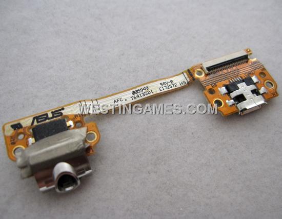 Charging Dock Connector Flex Cable for Asus Google Nexus 7