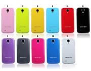 Battery Back Housing Door Cover Case For Samsung Galaxy S4 I9500 - 11 Colors