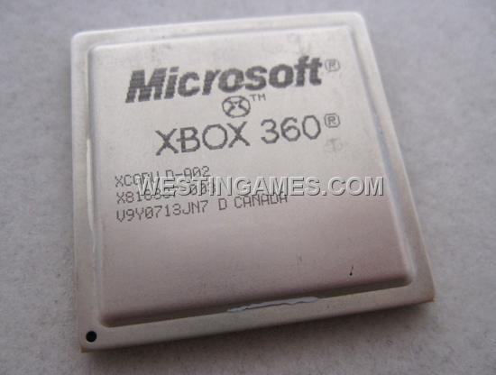 Replacement 45nm GPU/CPU X818337-001/002/003/004 for XBOX360 Slim (Reballed)