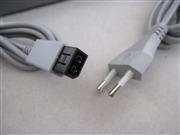 Original AC Power Adapter Adaptor Two Pins for WII - OEM Quality (EU Plug) 04