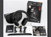 Over-Ear w/ Controltalk Noise Cancelling Headphones for Monster Inspiration - Black 04
