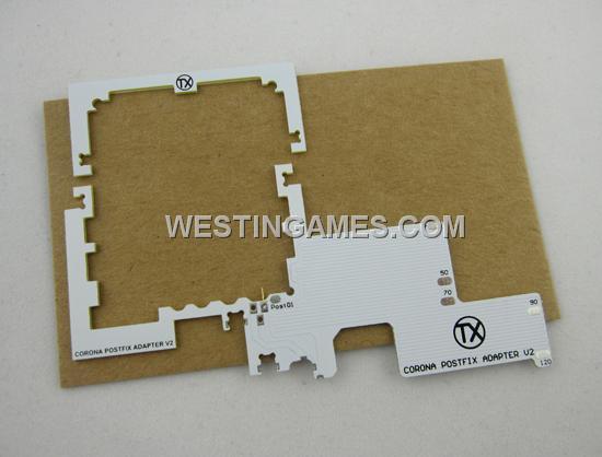 Original CORONA POSTFIX ADAPTER V2