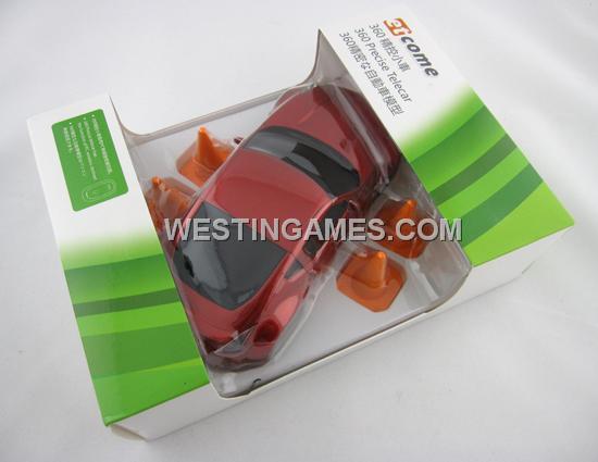 Etcome 360 Precise Telecar Built in PC Gaming Receiver for XBOX360 Wireless Controller