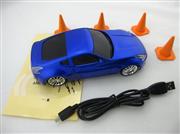 Etcome 360 Precise Telecar Built in PC Gaming Receiver for XBOX360 Wireless Controller - Blue 04