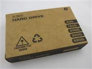 320GB Hard Drive HDD Housing Shell Case for XBOX360 SLIM - Black 04