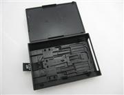 250GB Hard Drive HDD Housing Shell Case for XBOX360 SLIM - Black 04