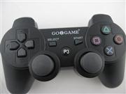 New Dualshock 3 Wireless Bluetooth Sixaxis Controller for PS3 - Black (GOIGAME) 02