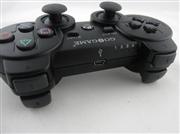 New Dualshock 3 Wireless Bluetooth Sixaxis Controller for PS3 - Black (GOIGAME) 04