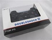 New Dualshock 3 Wireless Bluetooth Sixaxis Controller for PS3 - Black (GOIGAME) 06