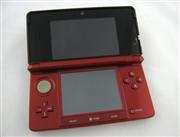 Nintendo 3DS Game System Consoles - Red (Refurbished)