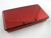 Nintendo 3DS Game System Consoles - Red (Refurbished) 02