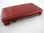 Nintendo 3DS Game System Consoles - Red (Refurbished) 04