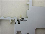 Designer'S New TX Corona CPU Postfix Adapter V2 for Corona V3-V6 Motherboard 03