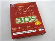 R4I-SDHC RTS Flash Card Red for NDSL/DSi/DSixl/3DS (Small Packing)