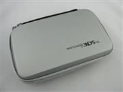 EVA Airform Carry Pouch Case for Nintendo 3DS LL/XL - Silver