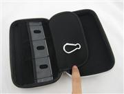 EVA Airform Carry Pouch Case for Nintendo 3DS LL/XL - Silver 04