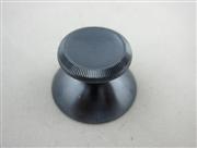 Replacement Aluminum Alloy 3D Thumbstick Cover Caps for Xbox360 Controller -Brilliant Black (2 PCS) 02