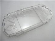 Transparent Crystal Protecting Case for PSP 3000/2000
