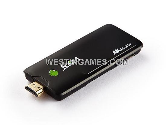 MK802 IV Android 4.2 Quad Core Android 4.2 Rockchip RK3188 2GB DDR3