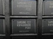 Samsung Nand Flash 512MB Memory K9F4G08U0B-PCBO IC Chip for XBOX360 Jasper (Pulled)