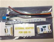 Designer'S Xecuter QSB v3 EXT External Adapter for Nand-x / JRP 02