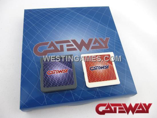 Genuine Gateway 3DS Ultra V3.6.1 Flash Card Support V10.3 for 3DS & 3DS XL - Play backup 3DS ROMS