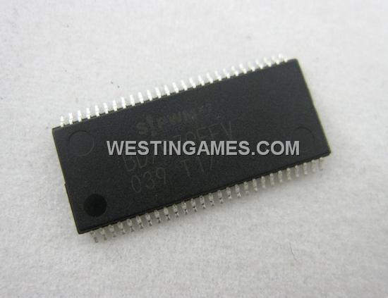BD7979EFV Drive IC Chip for PS3 Slim 3000 Model