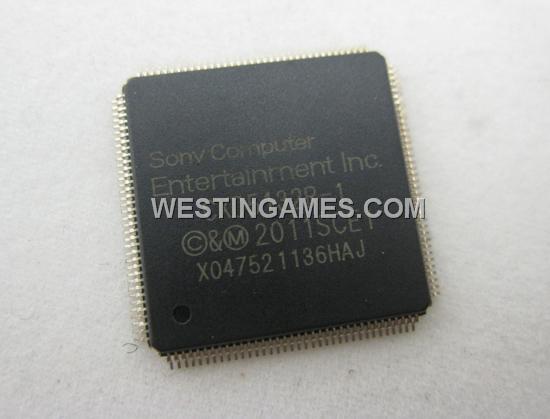 CXD5132R-1 IC Chip for PS3 Slim CECH-3000 / Super Slim CECH-40XX (Pulled)