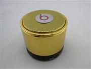S10 Mini Bluetooth Speaker Beatbox for Monster Beats by Dr Dre - Gold 02