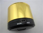 S10 Mini Bluetooth Speaker Beatbox for Monster Beats by Dr Dre - Gold 03